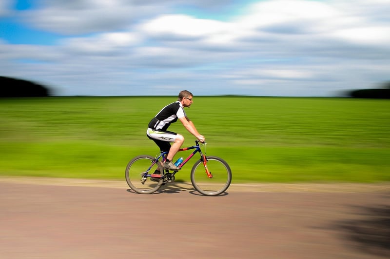 Mountain Biking