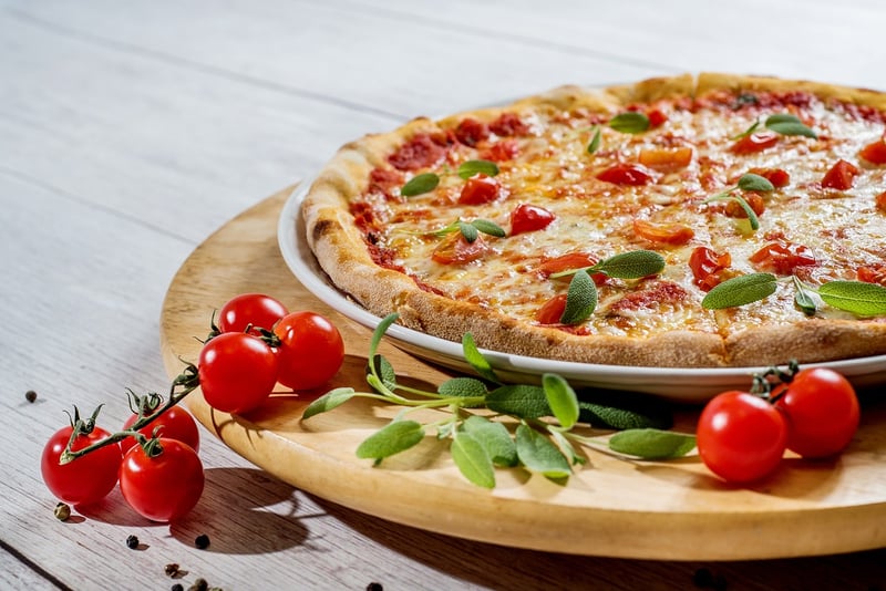 Pizza Napoletana
